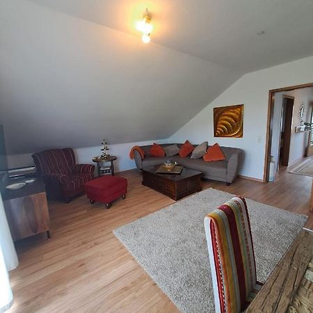 Ferienwohnung Mit Weitblick In Nordhessen Gudensberg エクステリア 写真