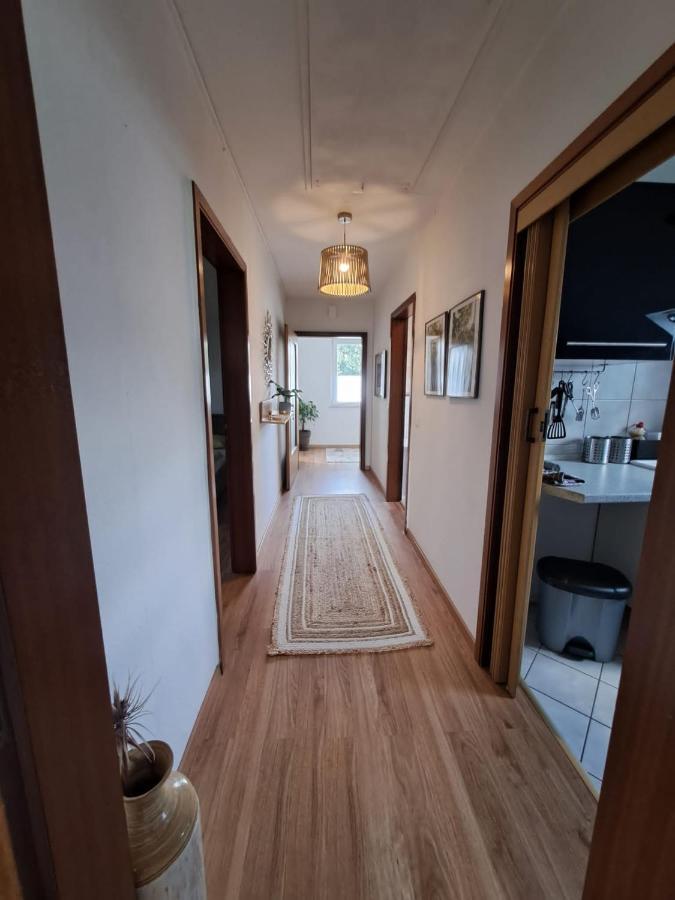 Ferienwohnung Mit Weitblick In Nordhessen Gudensberg エクステリア 写真