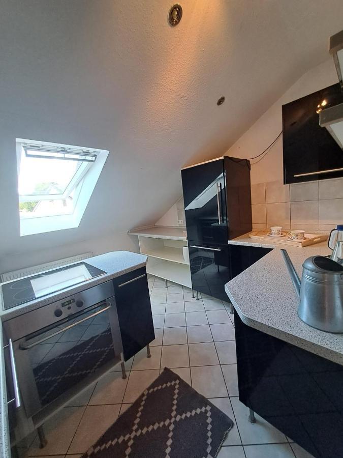 Ferienwohnung Mit Weitblick In Nordhessen Gudensberg エクステリア 写真