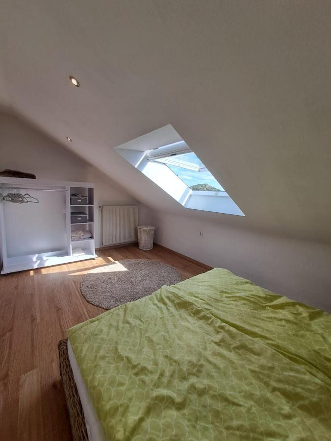 Ferienwohnung Mit Weitblick In Nordhessen Gudensberg エクステリア 写真